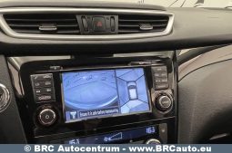 Nissan Qashqai 1.2 DIG-T N-Connecta 2WD Xtronic Automatas 2016 full