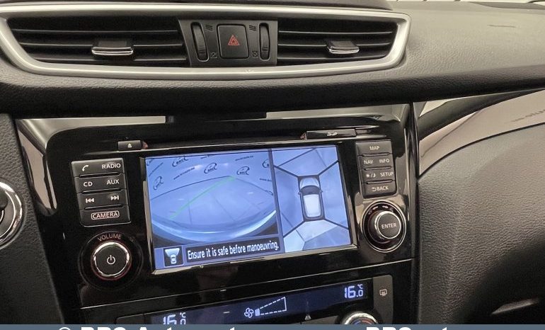 Nissan Qashqai 1.2 DIG-T N-Connecta 2WD Xtronic Automatas 2016 full