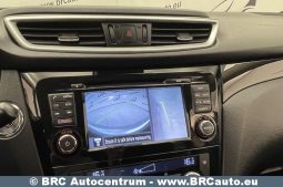 Nissan Qashqai 1.2 DIG-T N-Connecta 2WD Xtronic Automatas 2016 full
