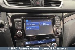 Nissan Qashqai 1.2 DIG-T N-Connecta 2WD Xtronic Automatas 2016 full
