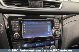 Nissan Qashqai 1.2 DIG-T N-Connecta 2WD Xtronic Automatas 2016 full
