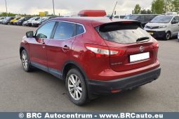 Nissan Qashqai 1.2 DIG-T Automatas 2016