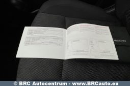 Nissan Qashqai 1.2 DIG-T N-Connecta 2WD Xtronic Automatas 2016 full