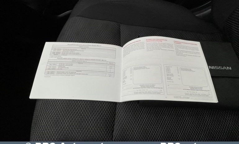 Nissan Qashqai 1.2 DIG-T N-Connecta 2WD Xtronic Automatas 2016 full