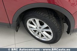 Nissan Qashqai 1.2 DIG-T N-Connecta 2WD Xtronic Automatas 2016 full
