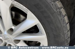 Nissan Qashqai 1.2 DIG-T N-Connecta 2WD Xtronic Automatas 2016 full