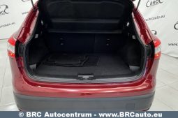 Nissan Qashqai 1.2 DIG-T N-Connecta 2WD Xtronic Automatas 2016 full