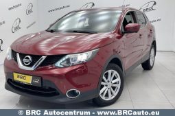 Nissan Qashqai 1.2 DIG-T N-Connecta 2WD Xtronic Automatas 2016 full