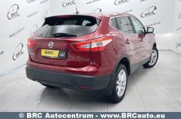 Nissan Qashqai 1.2 DIG-T N-Connecta 2WD Xtronic Automatas 2016 full
