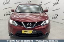 Nissan Qashqai 1.2 DIG-T N-Connecta 2WD Xtronic Automatas 2016 full