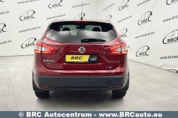 Nissan Qashqai 1.2 DIG-T N-Connecta 2WD Xtronic Automatas 2016 full