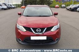 Nissan Qashqai 1.2 DIG-T Automatas 2016