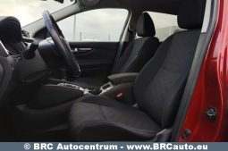 Nissan Qashqai 1.2 DIG-T Automatas 2016 full