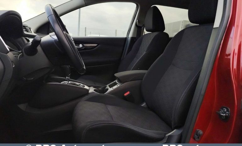 Nissan Qashqai 1.2 DIG-T Automatas 2016 full