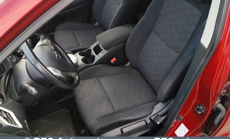 Nissan Qashqai 1.2 DIG-T Automatas 2016 full