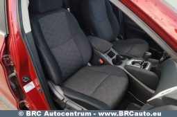 Nissan Qashqai 1.2 DIG-T Automatas 2016 full