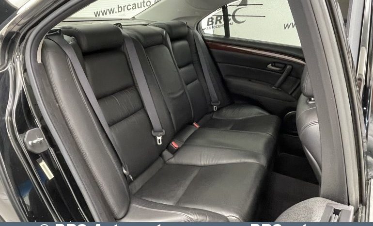 Acura RL Advance 3.7 Automatas 2010 full