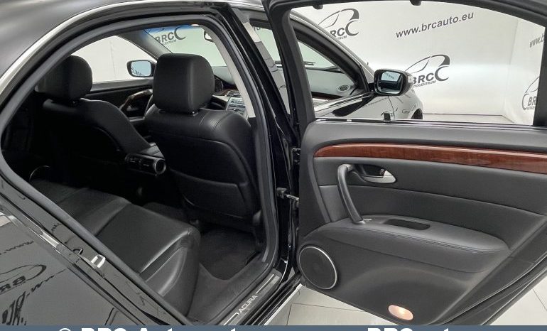 Acura RL Advance 3.7 Automatas 2010 full