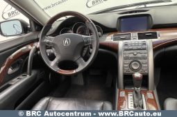 Acura RL Advance 3.7 Automatas 2010 full