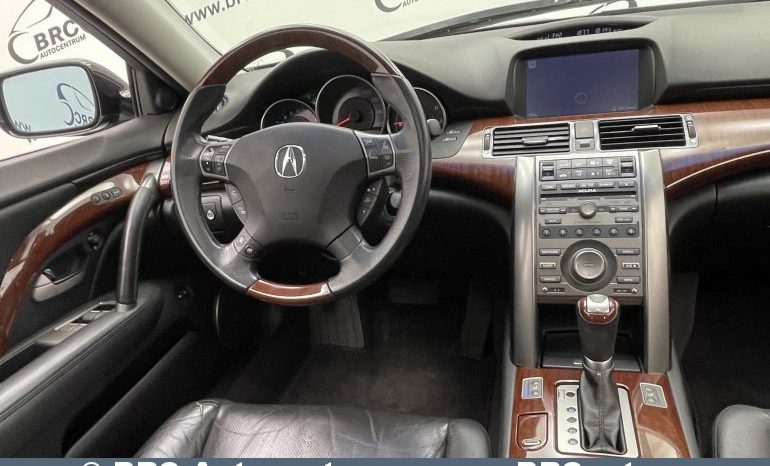 Acura RL Advance 3.7 Automatas 2010 full