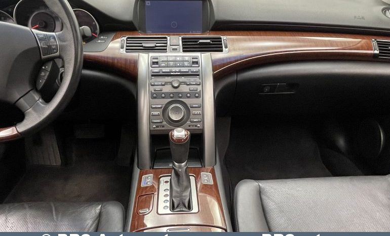 Acura RL Advance 3.7 Automatas 2010 full