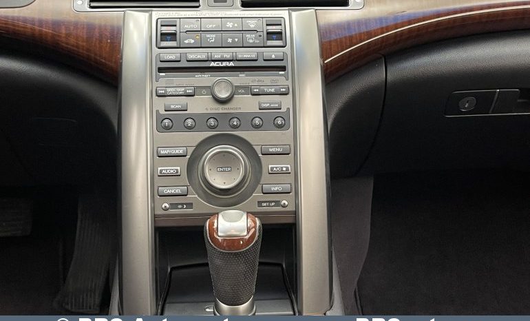 Acura RL Advance 3.7 Automatas 2010 full