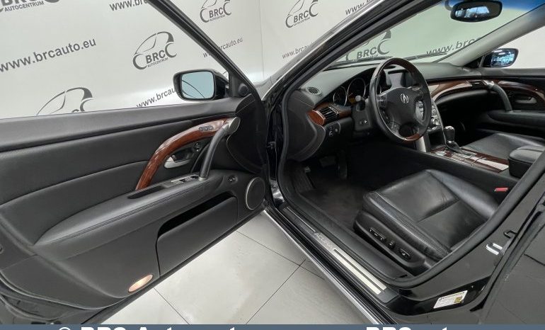 Acura RL Advance 3.7 Automatas 2010 full