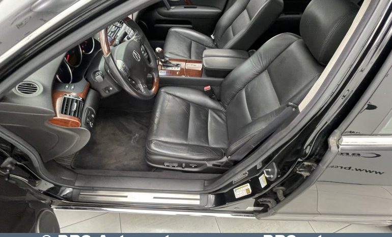 Acura RL Advance 3.7 Automatas 2010 full