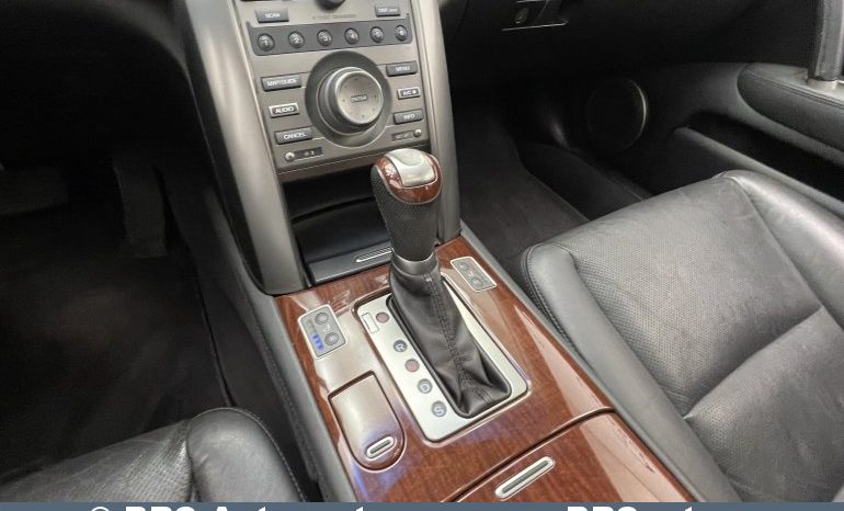 Acura RL Advance 3.7 Automatas 2010 full