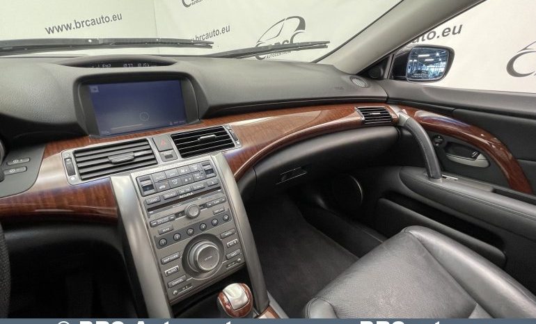 Acura RL Advance 3.7 Automatas 2010 full