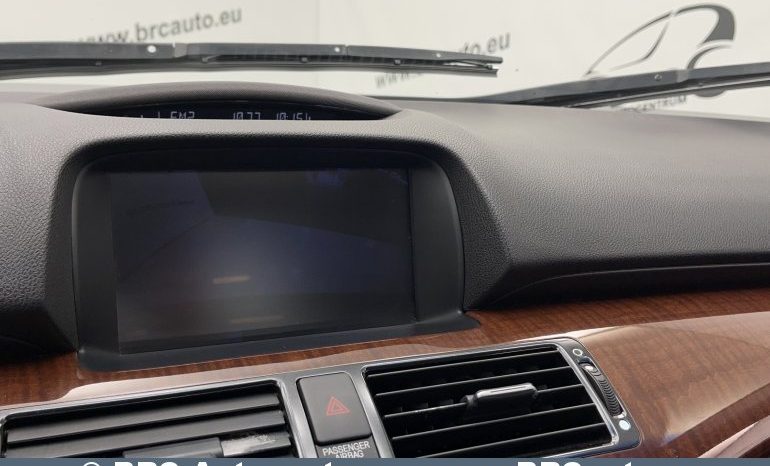 Acura RL Advance 3.7 Automatas 2010 full