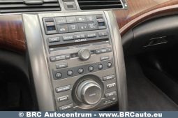 Acura RL Advance 3.7 Automatas 2010 full