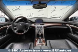 Acura RL Advance 3.7 Automatas 2010 full