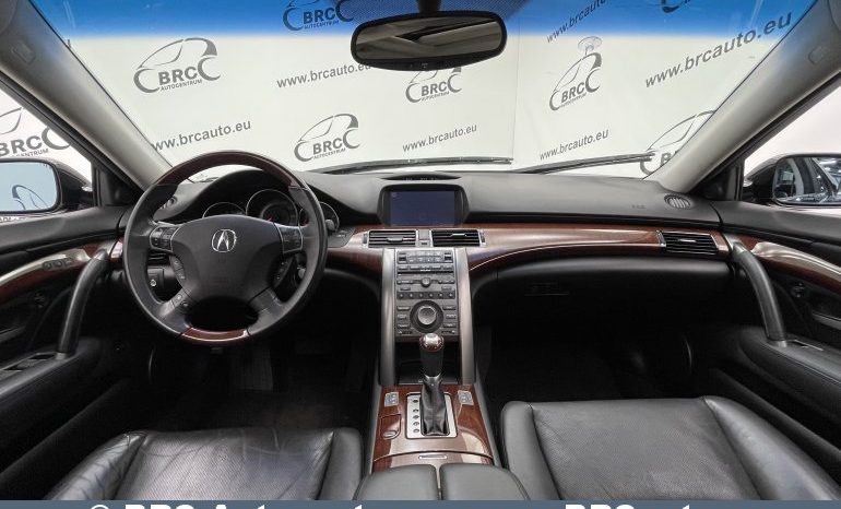Acura RL Advance 3.7 Automatas 2010 full