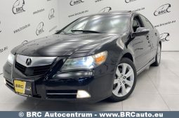 Acura RL Advance 3.7 Automatas 2010 full