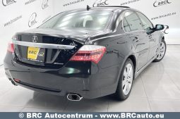 Acura RL Advance 3.7 Automatas 2010 full