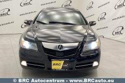 Acura RL Advance 3.7 Automatas 2010 full