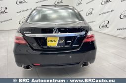 Acura RL Advance 3.7 Automatas 2010 full