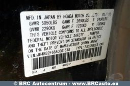 Acura RL Advance 3.7 Automatas 2010 full