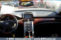 Acura RL Advance 3.7 Automatas 2010 full