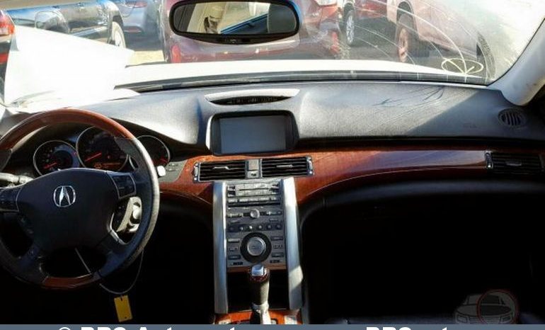 Acura RL Advance 3.7 Automatas 2010 full