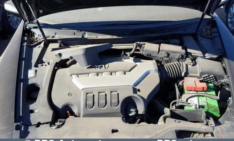 Acura RL Advance 3.7 Automatas 2010 full