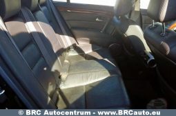 Acura RL Advance 3.7 Automatas 2010 full
