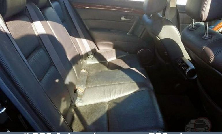 Acura RL Advance 3.7 Automatas 2010 full