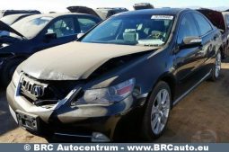 Acura RL Advance 3.7 Automatas 2010 full