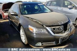 Acura RL Advance 3.7 Automatas 2010 full