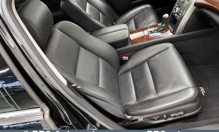 Acura RL Advance 3.7 Automatas 2010 full