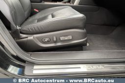 Acura RL Advance 3.7 Automatas 2010 full