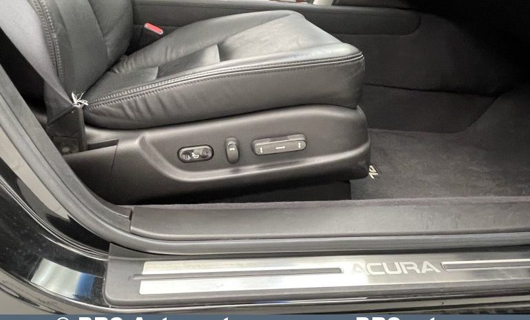 Acura RL Advance 3.7 Automatas 2010 full