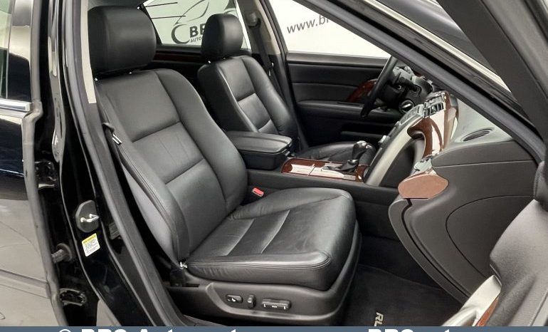 Acura RL Advance 3.7 Automatas 2010 full
